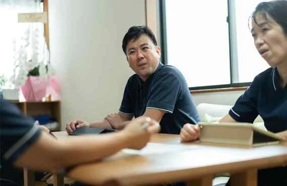 リハビリを応援 | 大阪府堺市の訪問看護なら美英訪問看護ステーション